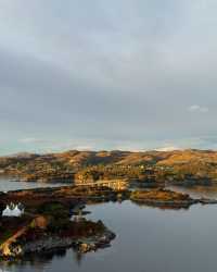 Edinburgh and Isle of Skye Moments