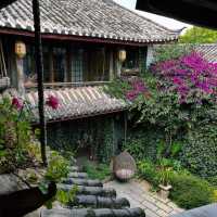 The Old Town of Lijiang