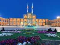 🕌 Amir Chakhmaq Complex – Yazd, Iran