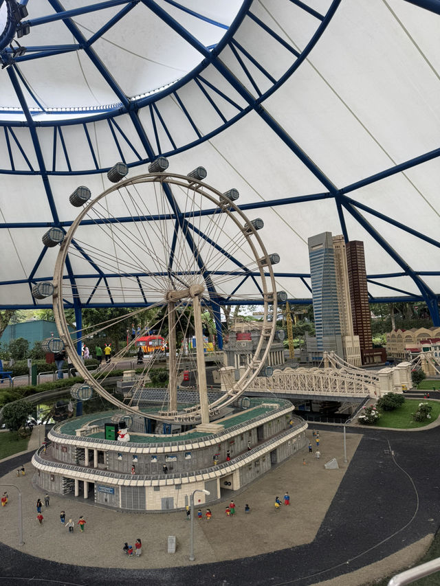 Miniature mini lands wonders 🎪