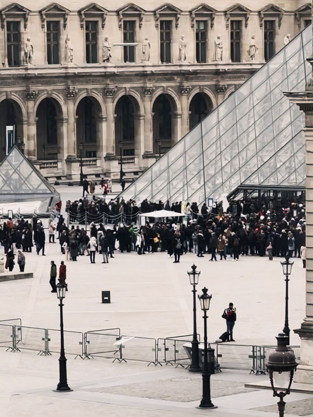 Louvre Museum Visit: Iconic Works, Rare Finds, and Honest Tips