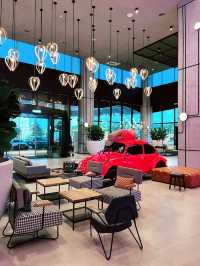 Moxy Putrajaya: Perfect Staycation Spot with Chic Vibes