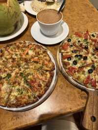 Cultural Vibes and Global Plates at Geographér Cafe, Malacca 