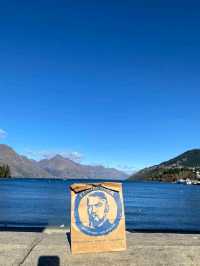 Lake Wakatipu (Queenstown) 🚤