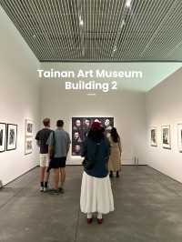 Tainan Art Museum Building 2 