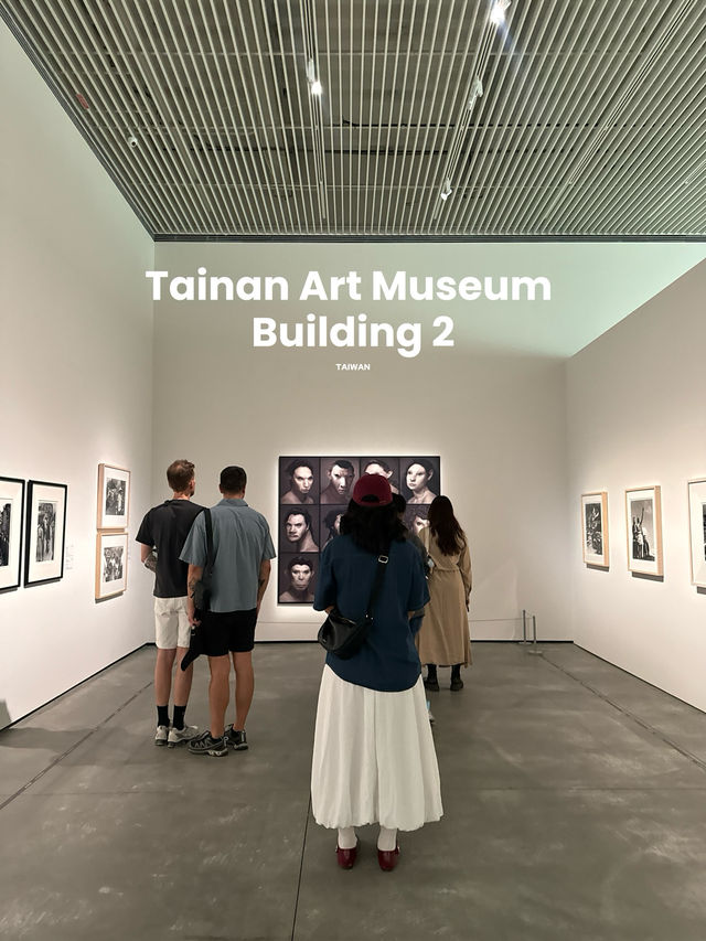 Tainan Art Museum Building 2 