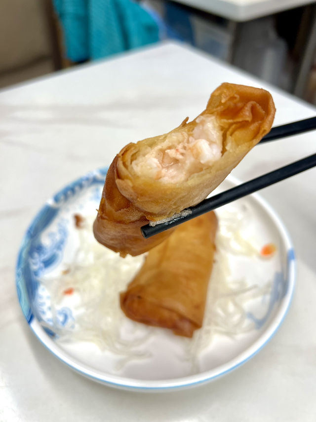 深水埗區必食高性價比點心