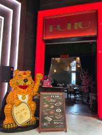 🍽️ FUHU Restaurant — Where Flavour, Drama & Dining Meet 
