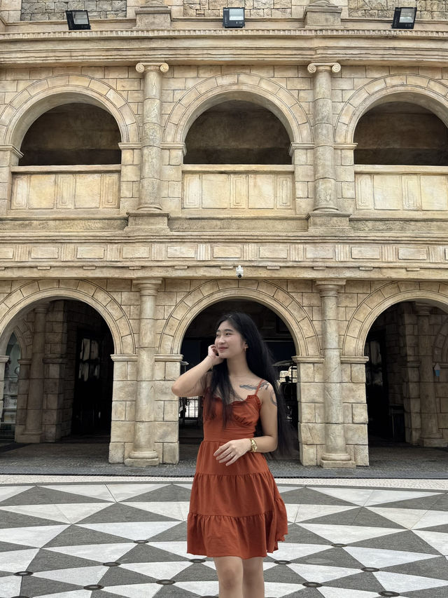Macau Calling🌞