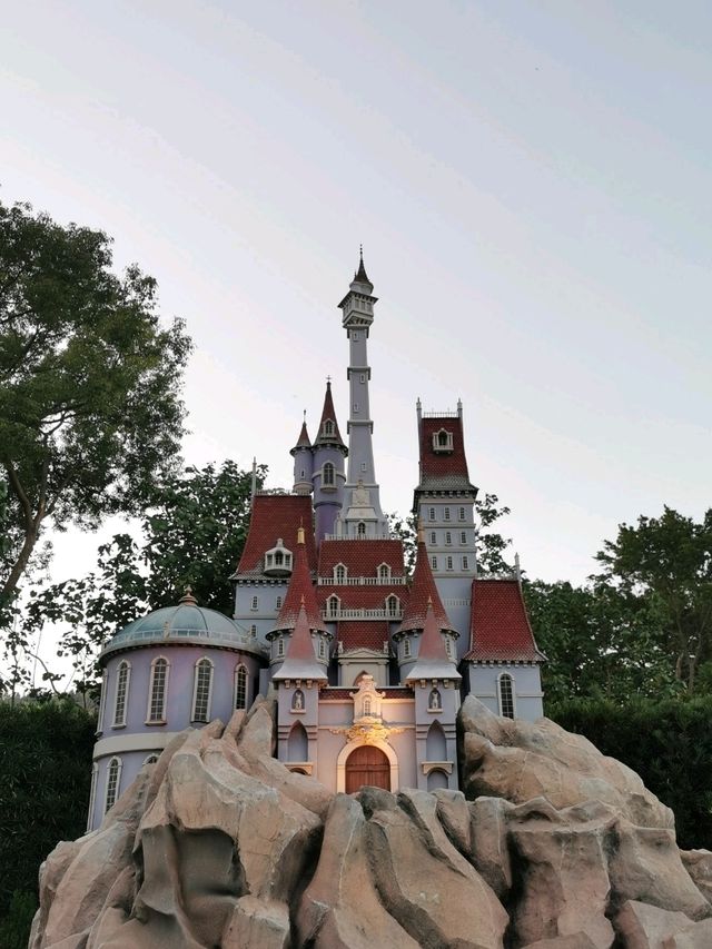 🎢✨ Hong Kong Disneyland ดินแดนมหัศจรรย์ ✨🎆