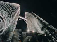  🌆 Petronas Twin Towers