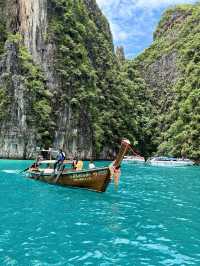 เที่ยวเกาะภูเก็ต | เกาะพีพี 🏝️