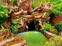 穿越森林與佛陀雕刻──Wat Tham Pha Daen 探索之旅