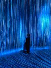 teamLab Borderless Magic at Tokyo🌟