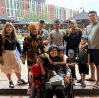 ✈️🌿 5D4N Jakarta–Bogor Adventure