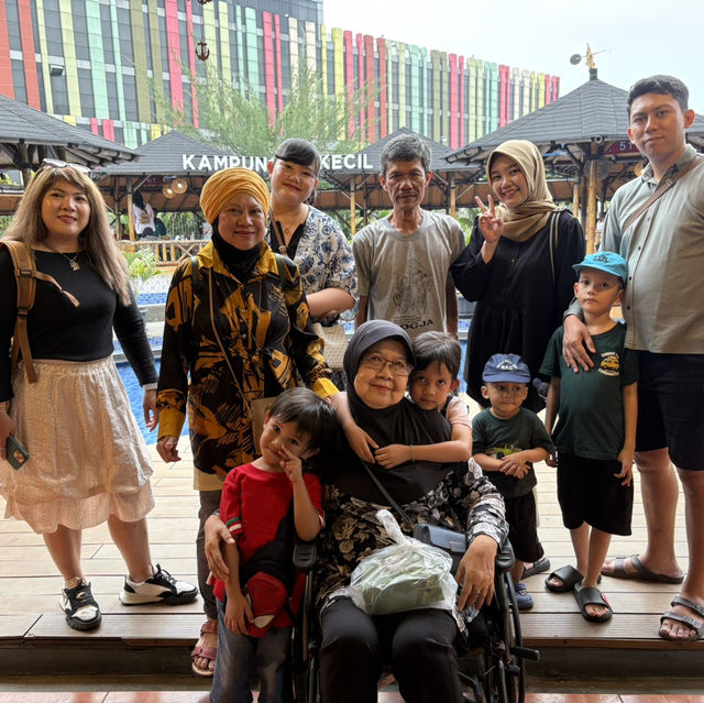 ✈️🌿 5D4N Jakarta–Bogor Adventure