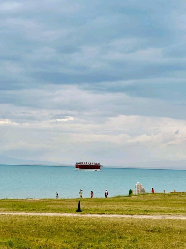 Qinghai Lake: The Ultimate Escape into Nature