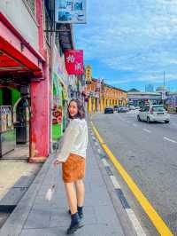 Clan Jetties Of Penang