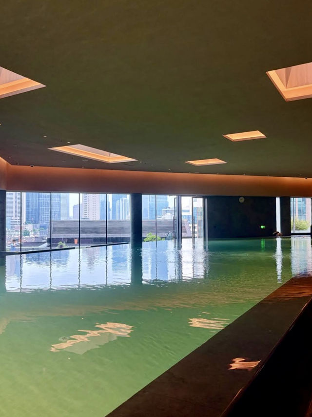 힙하고 세련된 상하이를 경험하실 수 있는 🎨 상하이 호텔 여행계획 추천지✨