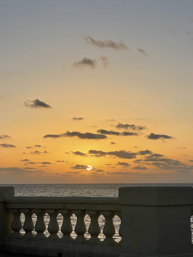 マルタおすすめの夕日スポット