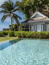Devasom Huahin ที่พักสุดคลาสสิกบรรยากาศริมทะเล
