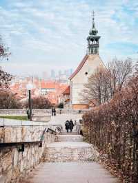 Discovering St Martin’s Cathedral in Bratislava