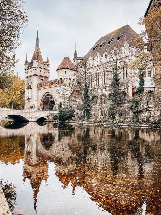 Budapest A Showcase of Amazing Architecture
