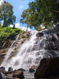 น้ำตกตาดหมอก (แม่ริม เชียงใหม่) 🏞️