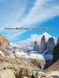 Torres Del Paine National Park
