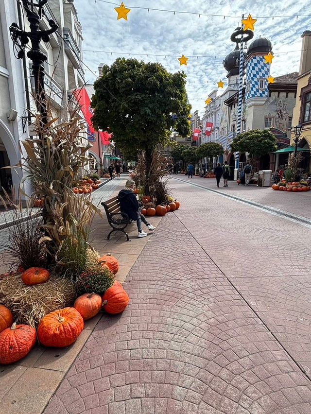 Europa-Park “Halloween is coming”