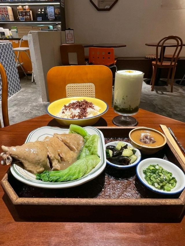 隱世小店，懷舊小吃又有創新菜式🧡🩵