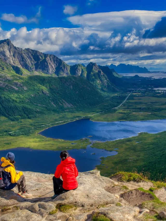 🇳🇴 【挪威 Norway】Lofoten羅弗敦島自駕行程分享
