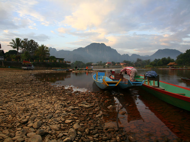 วังเวียง ลาว