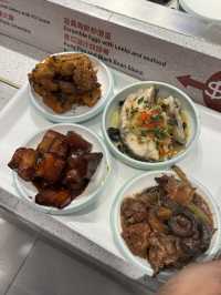 ร้านข้าวราคาน่ารักในฮ่องกง! Lung Baak Mei Siu Chue