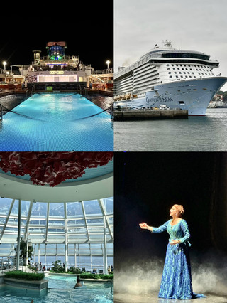 🇸🇬 Royal Caribbean Ovation of the Seas – Handy Tips & Tricks ✨