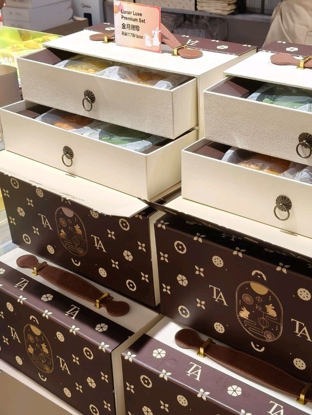 🇲🇾KSL City Mall🥮Mooncakes Fair Johor Bahru