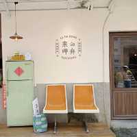 【台湾/台中】若者で賑わう文創スポット✨審計新村