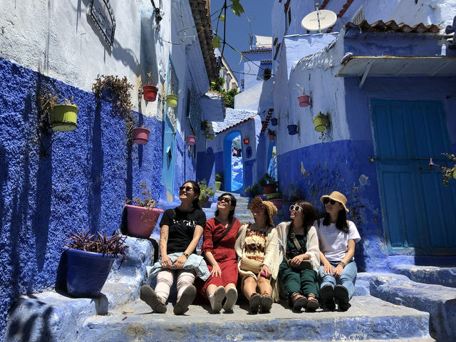 💙🏞️ Chefchaouen: The Blue Pearl of Morocco 🏞️💙