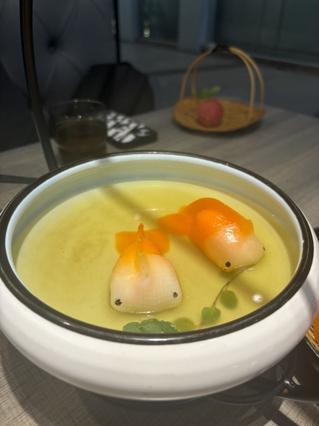 香港探店｜荃灣必試創意中餐🌟🦐