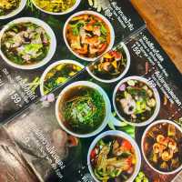 รีวิวร้านกะลาก้นครัว