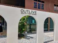 outlive cafe