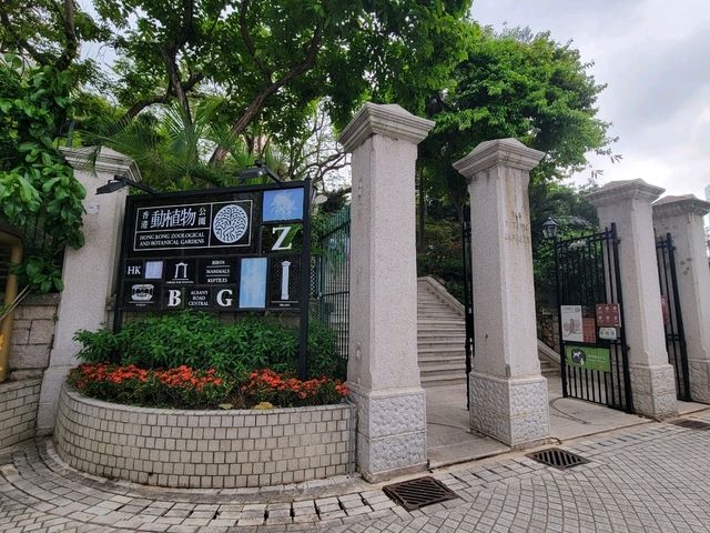 香港動植物公園!親近自然、睇動物、賞靚花一次滿足🐒🌸 香港動植物公園!親近自然、睇動物、賞靚花一次滿足🐒🌸