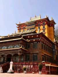 Muli Grand Monastery