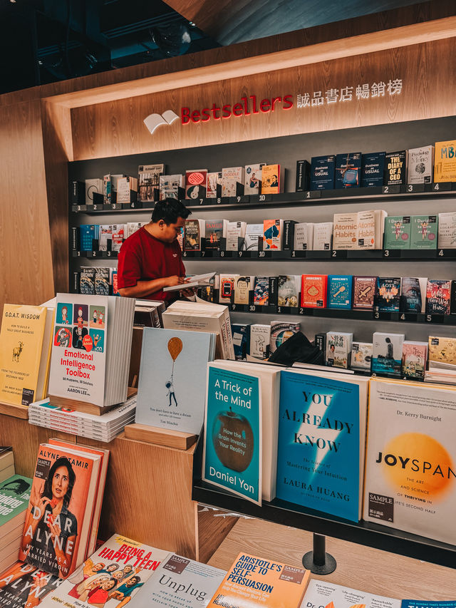 Where Stories, Lifestyle, and Inspiration Meet – Eslite Bookstore