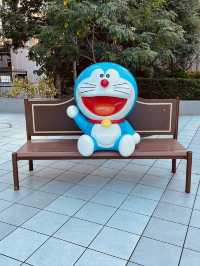 日本東京 - 台場Diver City東京廣場：親子遊的理想選擇