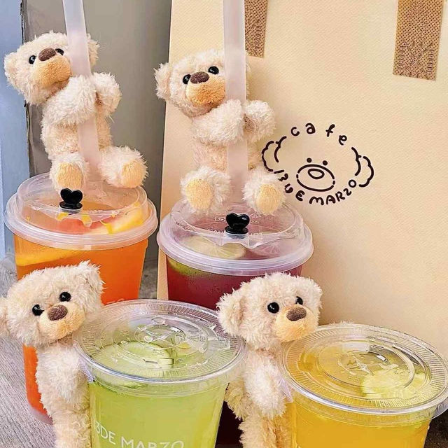 ✨🐻 13DE MARZO @เซี่ยงไฮ้ 