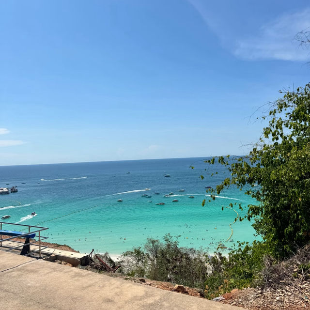 🚤 Bali Hai Pier – Gateway to Koh Larn & Island Adventures 🌴