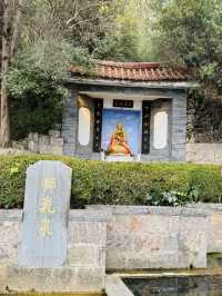 《靜觀古城，萬古樓的高處時光》