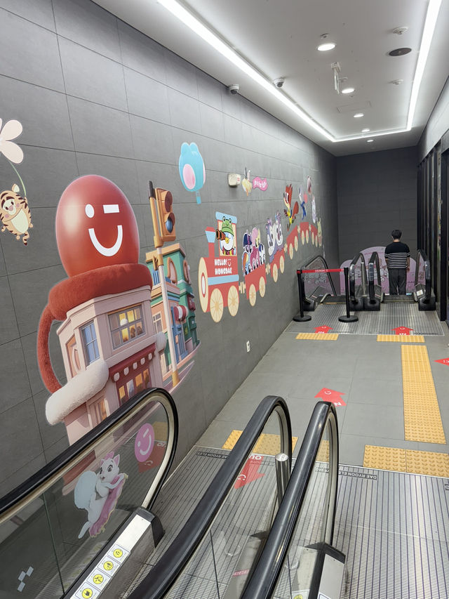 【韓国•弘大】キャラクターに特化したダイゾーではなくミニソー知ってた?❤️ 【韓国•弘大】キャラクターに特化したダイゾーではなくミニソー知ってた?❤️