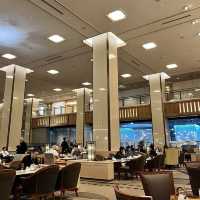 【東京/日比谷🇯🇵】日本の迎賓館で味わう大人の安らぎ🌿 ランデブーラウンジ